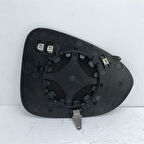 SPJ L-1596 Dış Dikiz Ayna Camı Zafira Elektrikli Ayna Camı 12-Sağ 