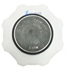 Spk 134 Radyatör Ek Depo Kapağı (Siyah) Flash Express Renault 9 Renault 11 Renault 21 Toros Kangoo Logan 7700805031