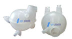 Spk 229 Radyatör Yedek Su Deposu 207 301 08-1007 208 C2 C3 C3 II C3 Pluriel DS3 C3 III C-Elysee C3 Picasso 9800777280