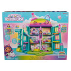 Gabby's Dollhouse Muhteşem Bebek Ev