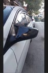Hyundai Accent Blue Sinyalsiz 2011 2018 Batman Yarasa Ayna Kapağı