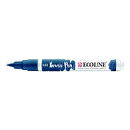 Supertrend Ecoline Brush Pen Fırça Uçlu Kalem 533 Indigo