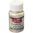 Supertrend Metalik Kumaş Boyası 50 cc. 3116 KREM