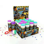 İnşaat Makinaları Köpük Balon