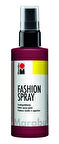 Supertrend Fashion Sprey Kumaş Boyası 100 ml. BORDO