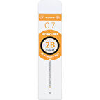 Supertrend MONO-WX Profesyonel Kurşun Kalem Ucu 0.7 mm 2B 40'lı Tüp