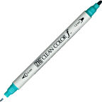 Supertrend Clean Color f Çift Uçlu Kalem 042 Turquoise Green