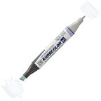 Supertrend Kurecolor Twin S Grafik Çizim Marker Kalemi 822 Blue Gray 1