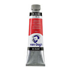 Supertrend Van Gogh Yağlı Boya 40 ml. 372 Permanent Red