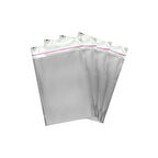 Gümüş Metalize Poşet 7x9