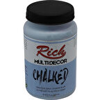 Supertrend Multi Decor Chalked Akrilik Boya 250 cc. 4548 EGE MAVİ