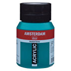 Supertrend Amsterdam Akrilik Boya 500 ml. 675 Phthalo Green