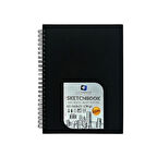 Supertrend Sketchbook Sert Kapak Spiralli Eskiz Çizim Defteri 120 gr. A5 70 yp.