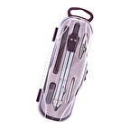 Supertrend Trilinli Metal Pergel Seti