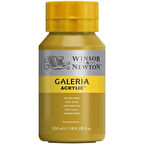 Supertrend Galeria Akrilik Boya 500 ml. 744 Yellow Ochre