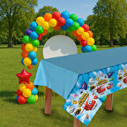 Harika Kanatlar Masa Örtüsü 120x180cm 30 mikron