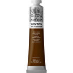 Supertrend Winton Yağlı Boya 200 ml. 3 Burnt Umber