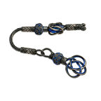 Supertrend Gümüş Trabzon Örmesi Kazaz Tesbih Püskül