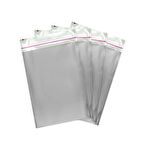 Gümüş Metalize Poşet 25x35