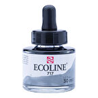 Supertrend Ecoline Sıvı Suluboya 30 ml. 717 Cold Grey