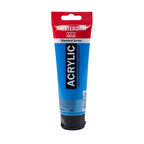 Supertrend Amsterdam Akrilik Boya 120 ml. 582 Manganese Blue Phthalo