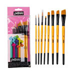 Supertrend 8'li Karma Fırça Seti SET-6