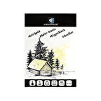 Supertrend Jumbo Eskiz Çizim Defteri 90 gr. A5 100 yp.