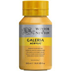 Supertrend Galeria Akrilik Boya 500 ml. 115 Cadmium Yellow Deep Hue