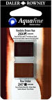 Supertrend Aquafine 1/2 Tablet Sulu Boya 2'li Set VANDYKE BROWN HUE / RAW UMBER