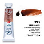 Supertrend White Nights Tüp Sulu Boya 10 ml. 393 Rose Brown