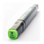 Supertrend Çift Uçlu Çizim Marker Kalemi 59 Pale Green