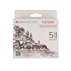 Supertrend Ladoga Charcoal Füzen Seti Çizim Tebeşiri 3 Renk 5 Adet Sepia Light