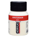Supertrend Amsterdam Akrilik Boya 500 ml. 818 Pearl Yellow
