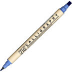 Supertrend Calligraphy Çift Uçlu Kaligrafi Kalemi 2 mm. + 5 mm. 301 Splash