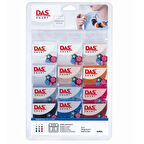 Supertrend Smart Polimer Kil Seti 12 Renk x 28 gr. Warm & Cold Colours