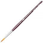 Supertrend 123 Serisi Yuvarlak Uçlu Sentetik Fırça No: 7