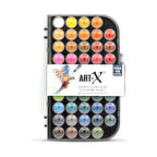 Supertrend Supertrend Premium Tablet Sulu Boya Seti 48 Renk