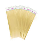 Altın Metalize Poşet 9x35