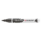 Supertrend Ecoline Brush Pen Fırça Uçlu Kalem 718 Warm Grey