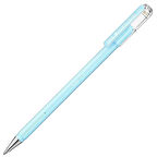 Supertrend Hybrid Milky Pastel Jel Roller Kalem 0.8 mm. MAVİ