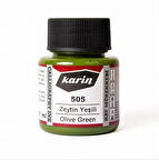 Supertrend Hat Mürekkebi 45 ml. 505 Koyu Zeytin