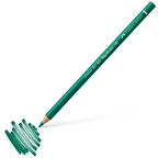 Supertrend Polychromos Artist Kuru Boya Kalemi 161 Phthalo Green (Fitalik Yeşil)