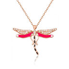 Supertrend Gümüş Yusufçuk Kadın Kolye