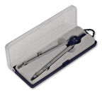 Supertrend Çift Kırmalı Metal Pergel Seti