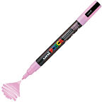 Supertrend Posca PC-3M Boyama Markörü 0.9-1.3 mm. AÇIK PEMBE