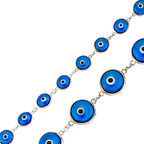 Supertrend Gümüş Nazar Kadın Bileklik