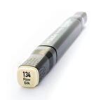 Supertrend Çift Uçlu Çizim Marker Kalemi 134 Raw Silk