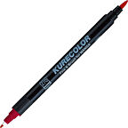 Supertrend Kurecolor Fine & Brush for MANGA Marker Çizim Kalemi 264 Geranium Red