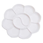 Supertrend Plastik Papatya Palet 13 cm. 10 Godeli