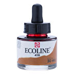 Supertrend Ecoline Sıvı Suluboya 30 ml. 416 Sepia